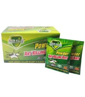 [50pcs] Forets pour tuer les fourmis, appâts pour fourmis, contrôle des termites domestiques, é