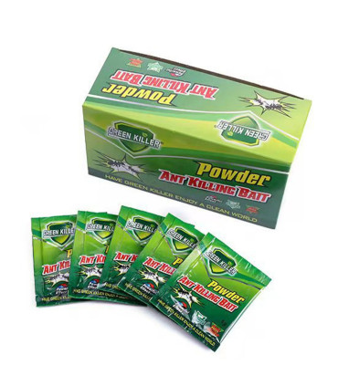 [50pcs] Forets pour tuer les fourmis, appâts pour fourmis, contrôle des termites domestiques, é