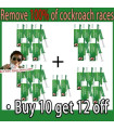 [22 PCS JP] Bait to kill cockroaches, syringe, medicine to kill cockroaches, anti-m trap
