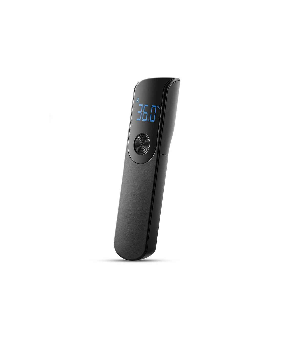 [Item2 black] AiQUE thermomètre infrarouge numérique LCD mesure du corps enfants adultes fièvre