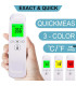 [New item1] AiQUE thermomètre infrarouge numérique LCD mesure du corps enfants adultes fièvre I