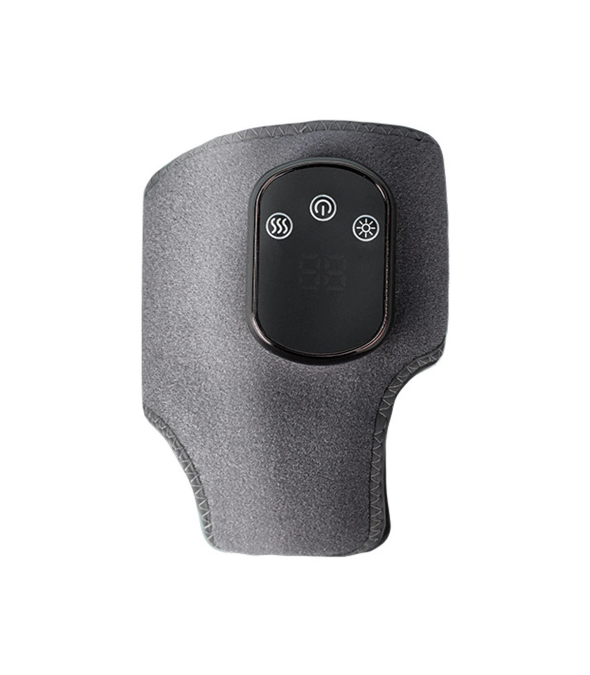 [5W] Masseur de cheville électrique sans fil, chaleur et Vibration, thérapie par compresse chau