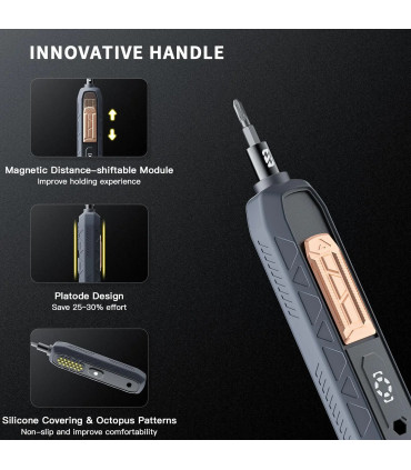 Jeu de tournevis de précision 180 en 1, forets magnétiques, outils professionnels de réparation