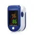 [Blue] Oxymètre de pouls au doigt pour pédiatrie et enfant, pulsoximètre médical, compteur de s