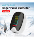 [AD901-TFT-White] Oxymètre médical de pouls au doigt, saturomètre, saturation d\'oxygène, oxymèt