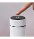[BLANC 200ml] Tasse d\'eau isolée en acier inoxydable 304, équipée d\'un écran d\'affichage de la 