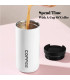[Black-2PCS 500ML] Bouteille Thermos à café en acier inoxydable de 400ML, tasse thermique, flac