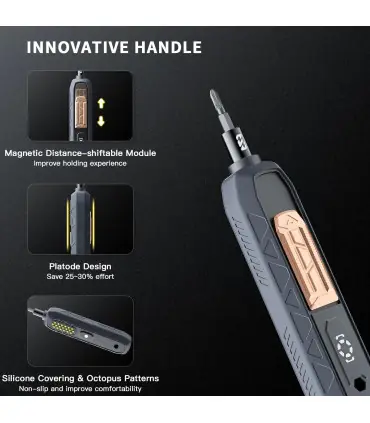 [180 in 1] Jeu de tournevis de précision 180 en 1, forets magnétiques, outils professionnels de