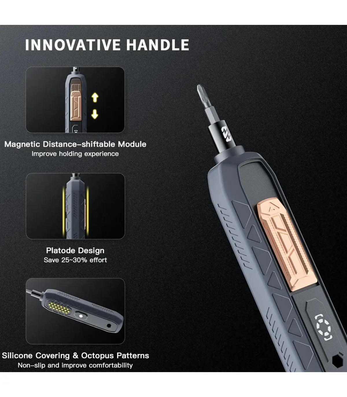 [180 in 1] Jeu de tournevis de précision 180 en 1, forets magnétiques, outils professionnels de