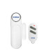[KIT 2] KERbiomomer-Wireless alarm sensor for door and window, 300 feet, 120dB, anti-theft.