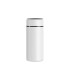 [WHITE 200ml] Insulated stainless steel water cup 304, equipped with a display screen