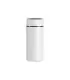 [Blanc-1PCS] Bouteille Thermos 200ML en acier inoxydable, tasse à café isolée, flacons étanches pour voiture et voyage