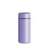 [Violet-1PCS] Bouteille Thermos 200ML en acier inoxydable, tasse à café isolée, flacons étanches pour voiture et voyage