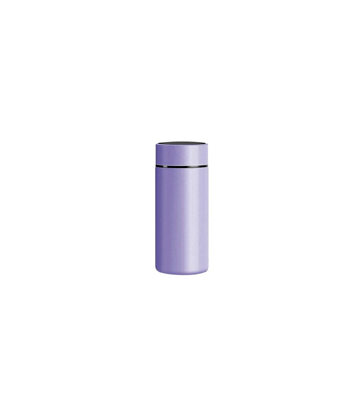 [Violet-1PCS] Bouteille Thermos 200ML en acier inoxydable, tasse à café isolée, flacons étanches pour voiture et voyage