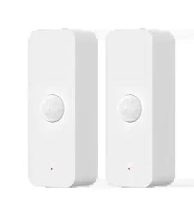 [P01(2PACK)] Tuya – capteur de mouvement intelligent WiFi PIR, pour maison intelligente, détect