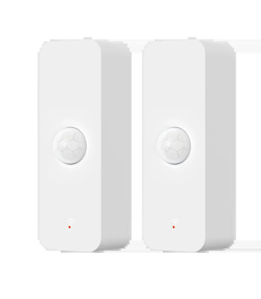 [P01(2PACK)] Tuya – capteur de mouvement intelligent WiFi PIR, pour maison intelligente, détect