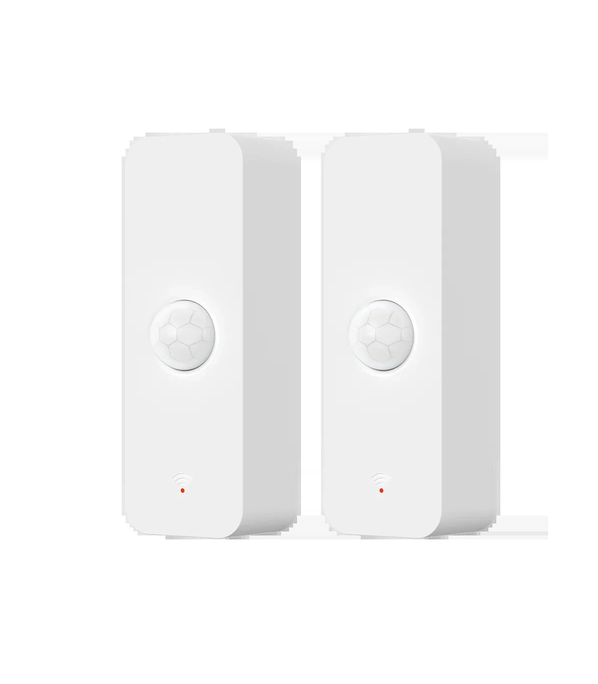 [P01(2PACK)] Tuya – capteur de mouvement intelligent WiFi PIR, pour maison intelligente, détect