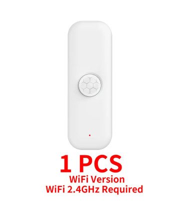 [WiFi Version] Tuya – capteur de mouvement WiFI PIR intelligent, corps humain, anti-cambriolage