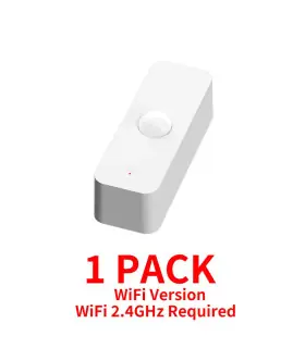 [WiFI Ver 1PACK] Tuya WiFi Zigbee PIR capteur de mouvement maison intelligente corps humain dét