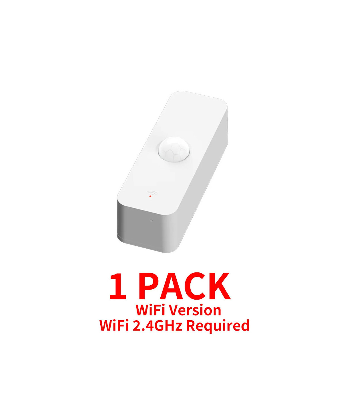 [WiFI Ver 1PACK] Tuya WiFi Zigbee PIR capteur de mouvement maison intelligente corps humain dét