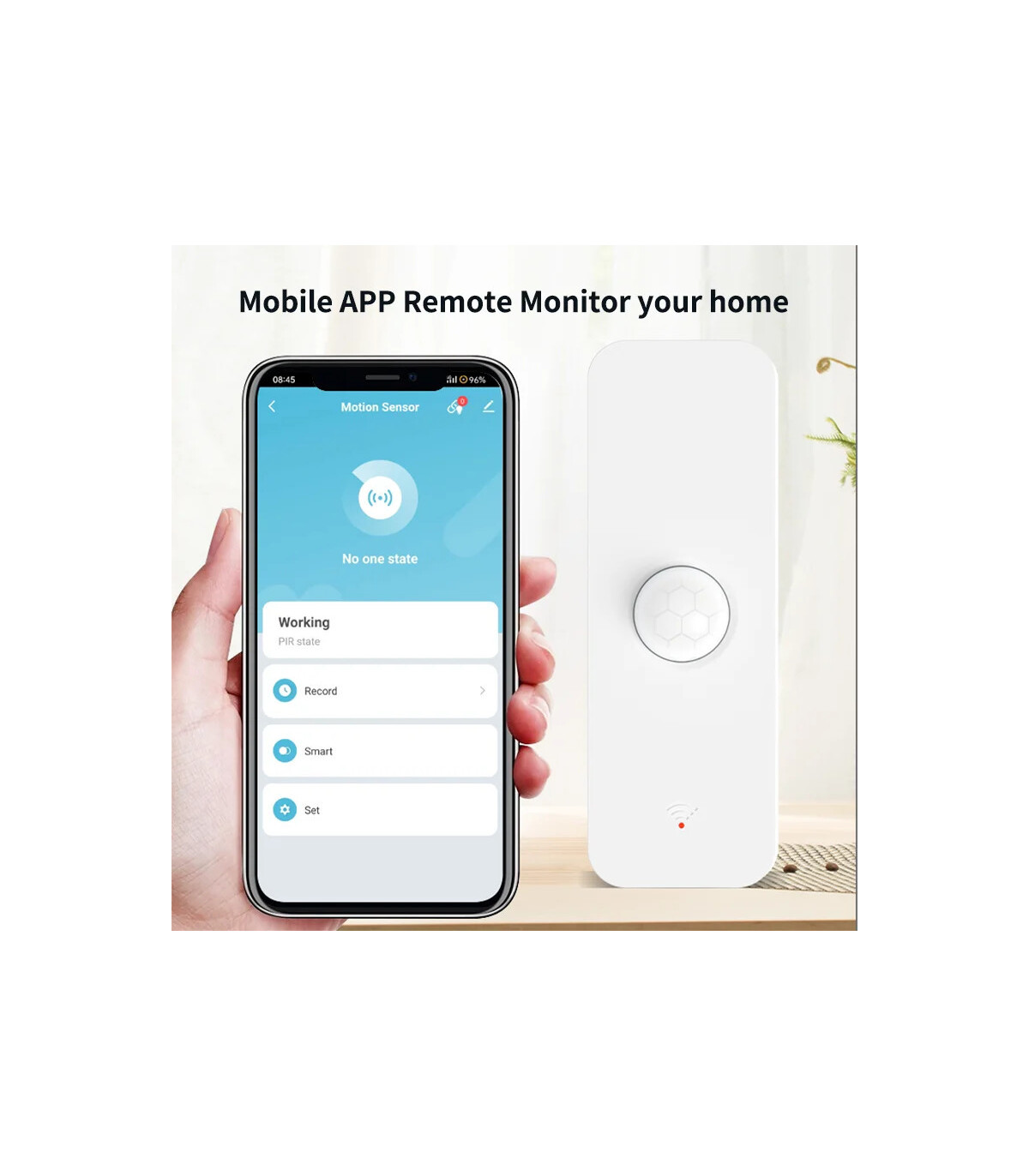 [WiFI Ver 2PACK] Tuya WiFi Zigbee PIR capteur de mouvement maison intelligente corps humain dét