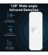 [WiFI Ver 1PCS] Tuya WiFi Zigbee PIR capteur de mouvement maison intelligente corps humain déte