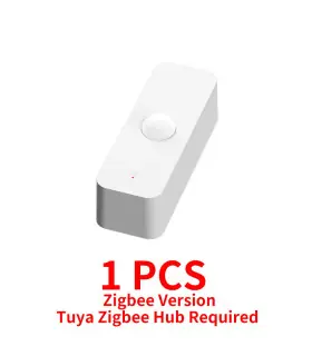 [Zigbee Ver 1PCS] Tuya WiFi Zigbee PIR capteur de mouvement maison intelligente corps humain dé