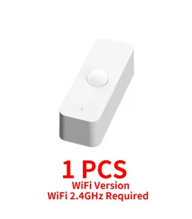 [WiFI Ver 1PCS] Tuya WiFi Zigbee PIR capteur de mouvement maison intelligente corps humain déte