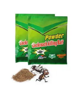 Insecticide, X10 sachet poudre anti cafards, blattes super efficace