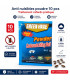 Anti nuisibles poudre 10 pcs - traitement cafards pratique - AI image 1