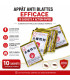 Appât Anti Blattes Efficace - 10 sachets à action rapide - AI image 1