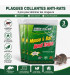 Plaques Collantes Anti-Rats - 3 pcs pour éliminer les rongeurs - AI image 1