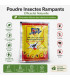 Poudre Insectes Rampants - Efficacité Naturelle - AI image 1