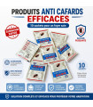 Produits Anti Cafards Efficaces - 10 sachets pour un foyer sain