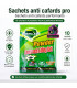 Sachets anti cafards pro - Sachets anti cafards performants - 10 sachets puissants pour élimination rapide - AI image 1