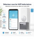 Détecteur courrier WiFi boîte lettres - Détecteur de Courrier pour Boîte aux Lettres WiFi - AI image 1