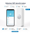 WiFi home security motion detector - WiFi Motion Detector for Home Security