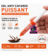 Gel anti cafards puissant - 1 seringue efficace contre blattes - AI image 1