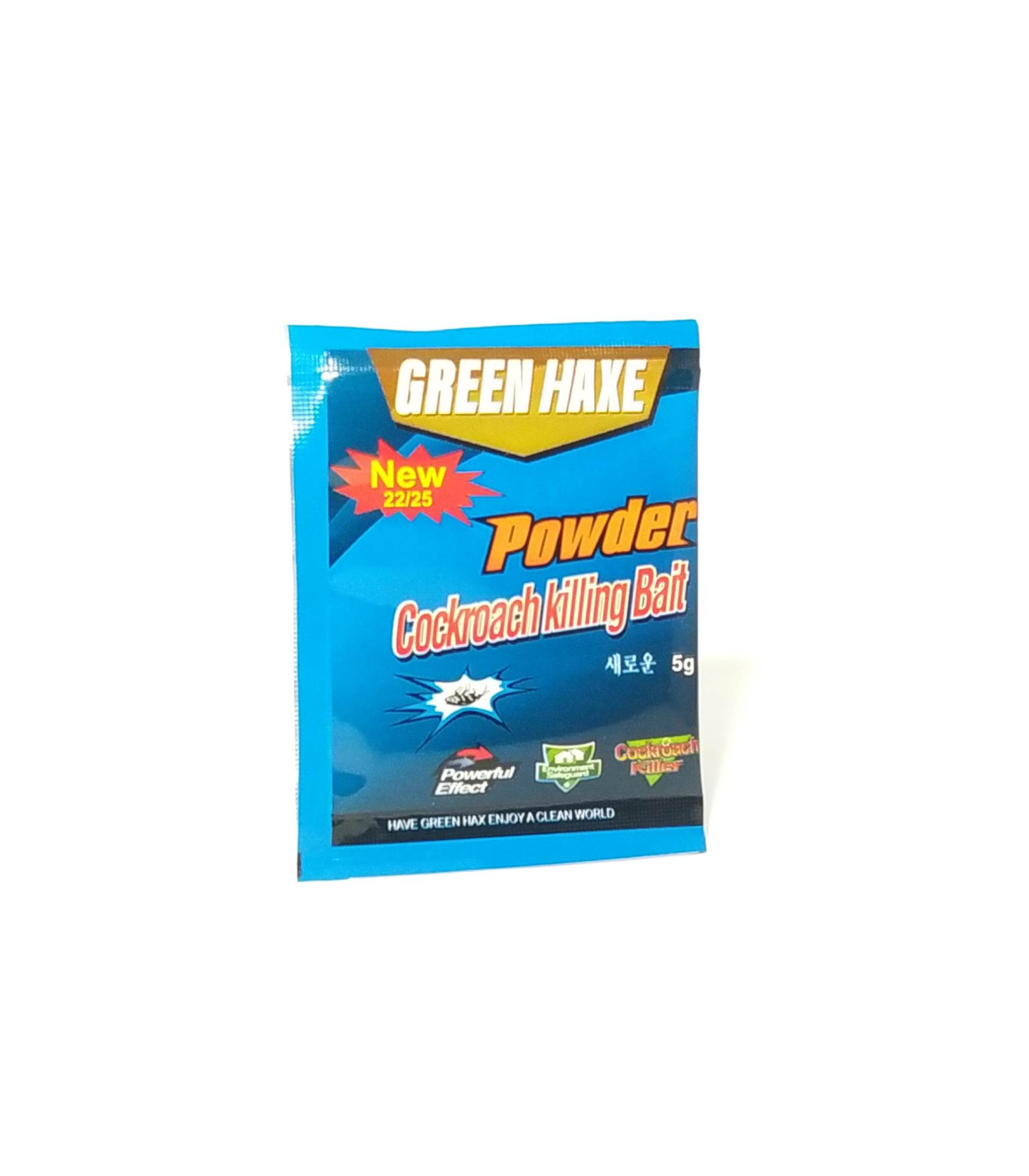 cockroach powder