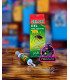 gel insecticide, anti-cafards, couleur verte, deux seringues