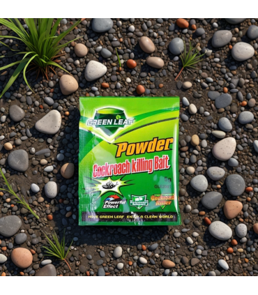 sachets, insecticides, anti cafards, poudre, verte, efficace