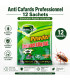 Anti Cafards Professionnel 12 Sachets - Élimination Rapide et Durable - AI image 1