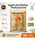 Appât Anti Blattes Professionnel - 50 Sachets Efficaces pour Votre Maison - AI image 1