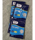 sacchetti anti scarafaggi, blu, insetticida, trattamento insetti