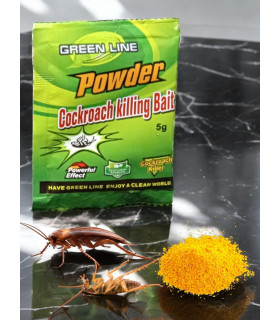 insecticida x10, trampas, polvo, tratamiento, amarillo, cucarachas
