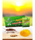 poudre insecticide, sachets anti cafards, couleur jaune, piégeage, traitement efficace
