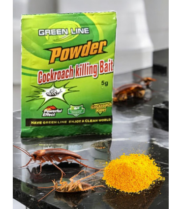 Pièges Anti Cafards Pratiques, sachets, poudre, insecticide, efficacité, solution insectes