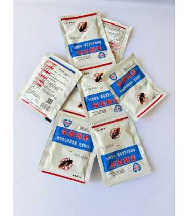 Produits Anti Cafards Efficaces, sachets, insecticide, traitement, élimination, anti nuisibles