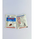 sachets insecticides, anti cafards, traitement, 5g, efficacité