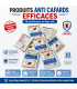 Produits Anti Cafards Efficaces Produits - produits anti cafards, sachets, insecticide, élimination, foyer sain
